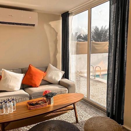 알아인 The Farm Chalet 빌라 외부 사진