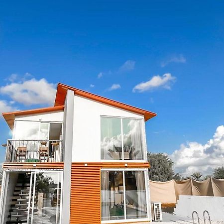 알아인 The Farm Chalet 빌라 외부 사진