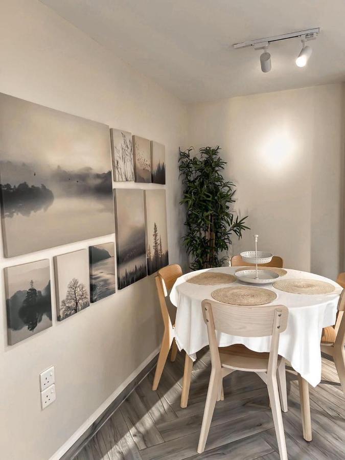 알아인 The Farm Chalet 빌라 외부 사진